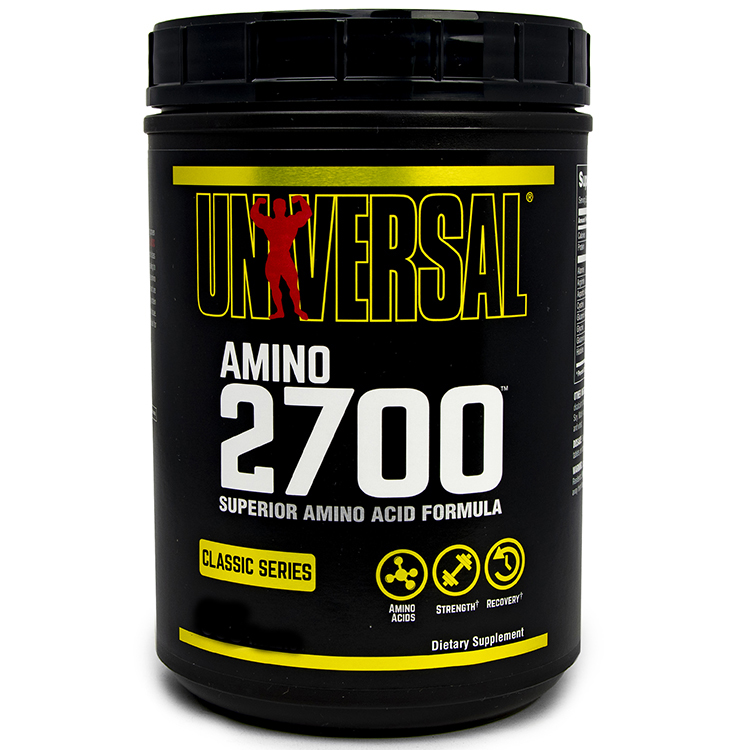 

Аминокислотный комплекс Universal Nutrition UN AMINO 2700 350 т