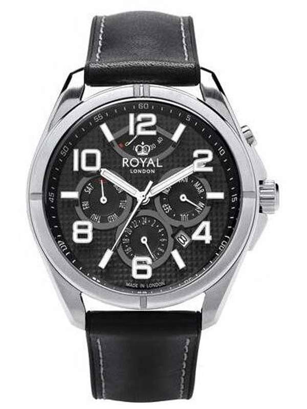 

Мужские наручные часы Royal London 41482-01