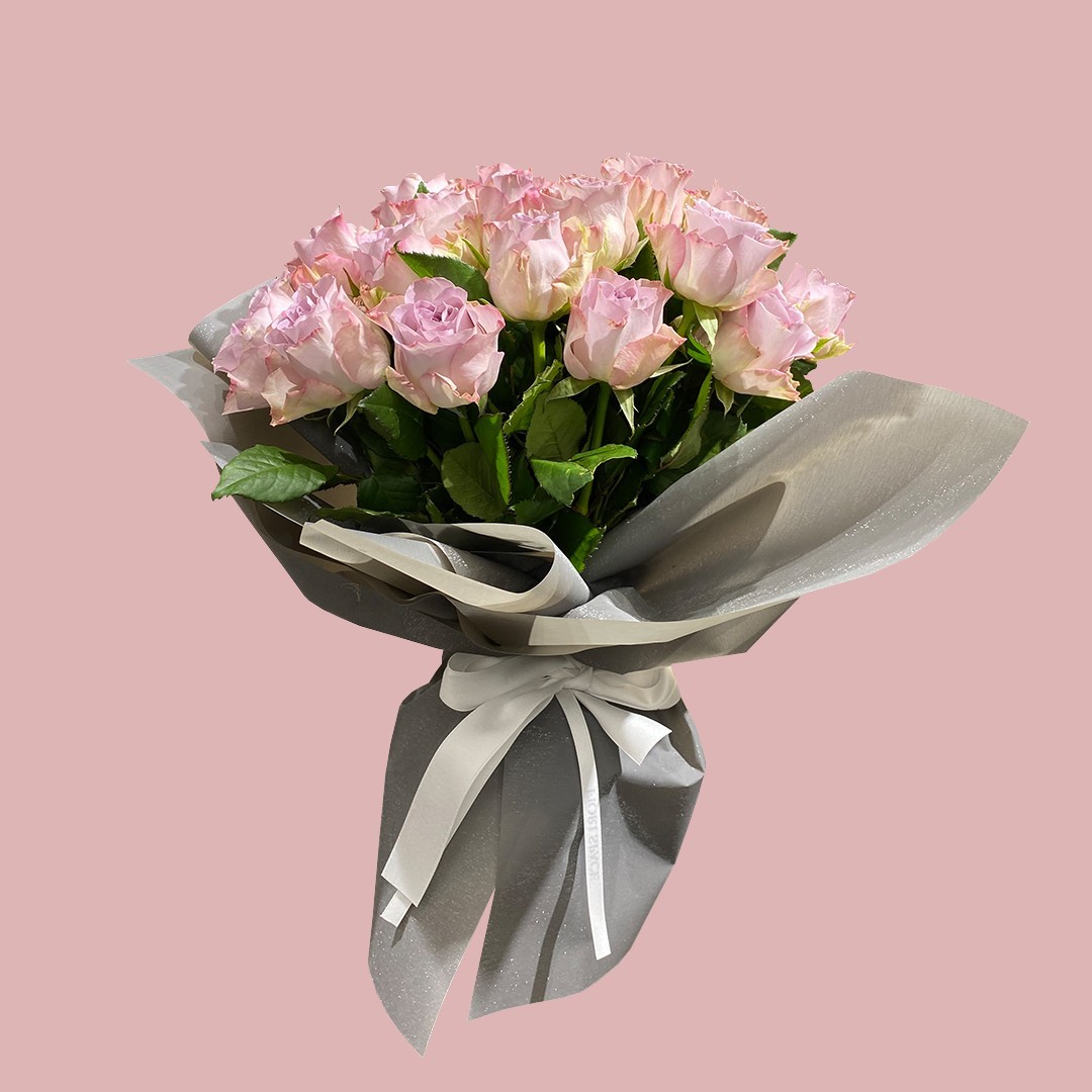 

Букет из свежих цветов Rosa dei Venti FIORI