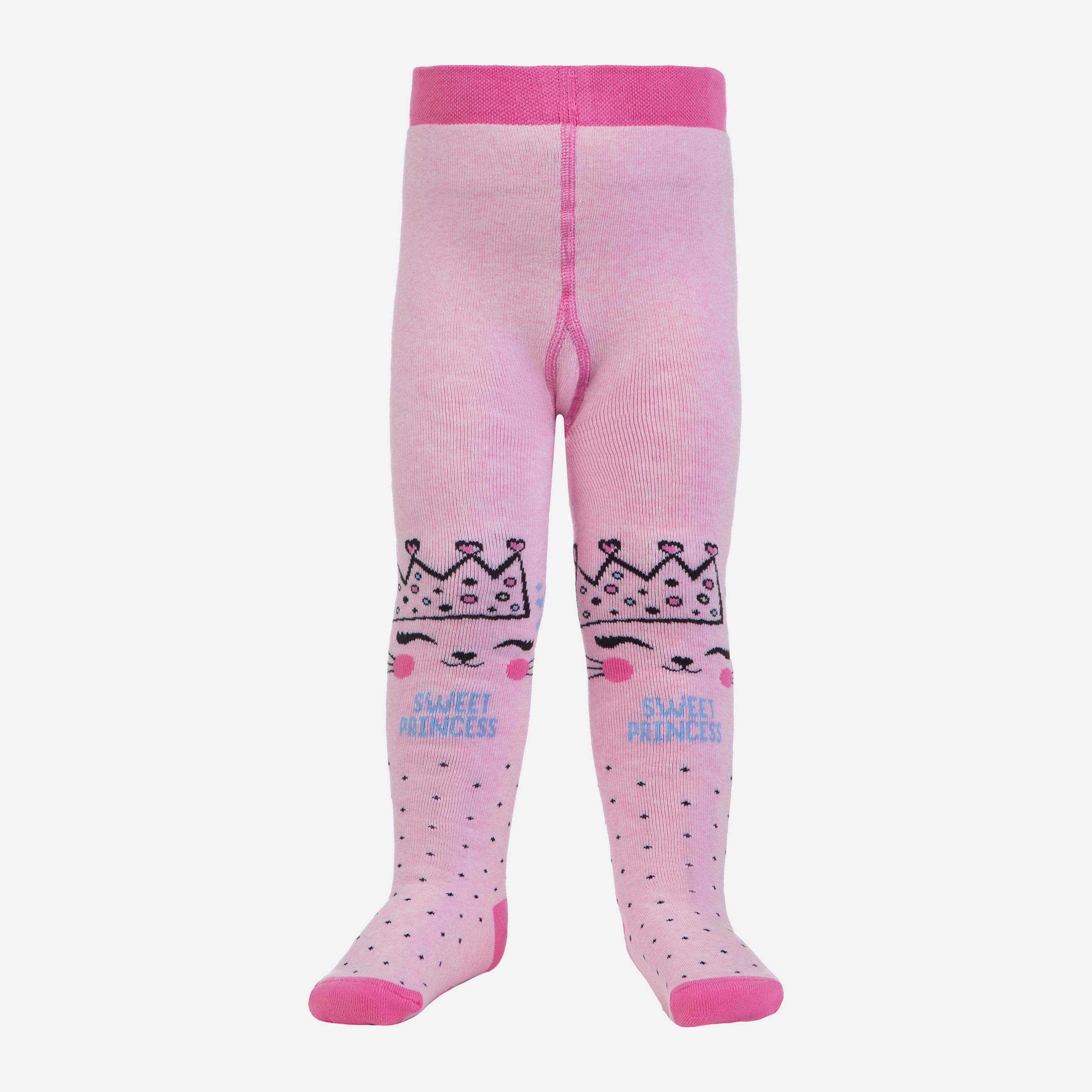 

Колготки махровые Conte Kids CK SOF-TIKI 7С-38СП-524 62-74 см Светло-розовые