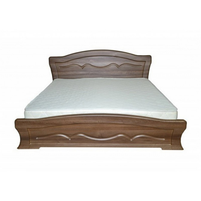 

Кровать Виолетта с металлическим каркасом Неман 90х200 дуб сонома