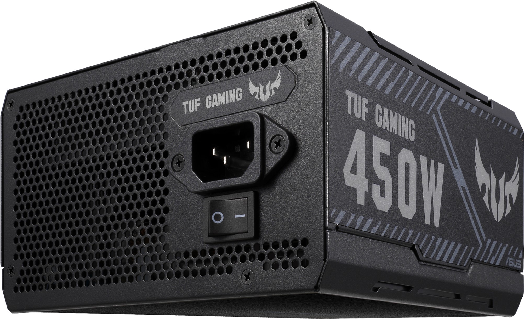 

Блок питания ASUS TUF Gaming 450W 80+ Bronze (TUF-GAMING-450B) (TUF-450B-GAMING)