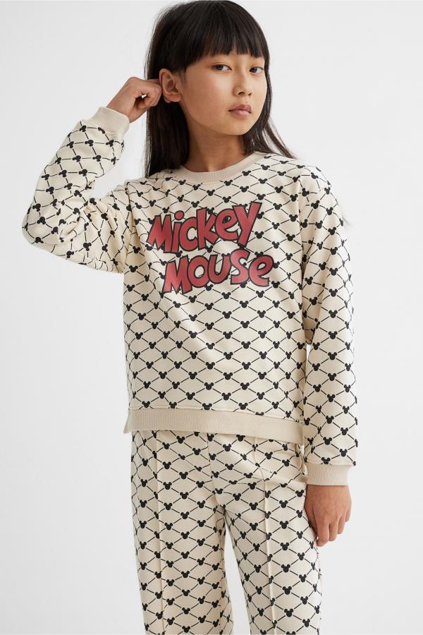 

Світшот H&M пд6475 бежевий 158-164