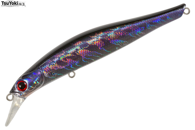 

Воблер TsuYoki ADEPT 110SP HU (146066)