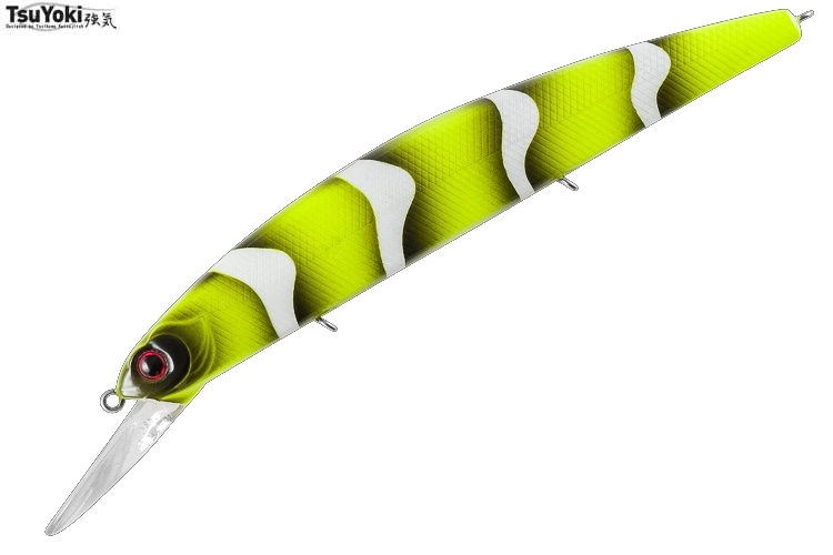 

Воблер TsuYoki CHANCE MR 130SP 645 (130752)