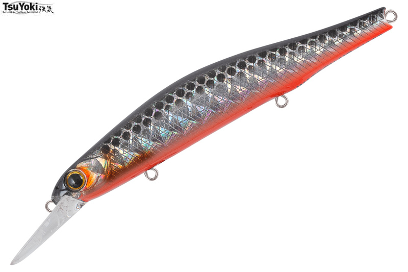 

Воблер TsuYoki WATSON MR 110SP TS264 (132128)