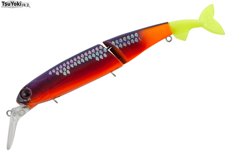 

Воблер TsuYoki WITCH 118SP K059S (145397)