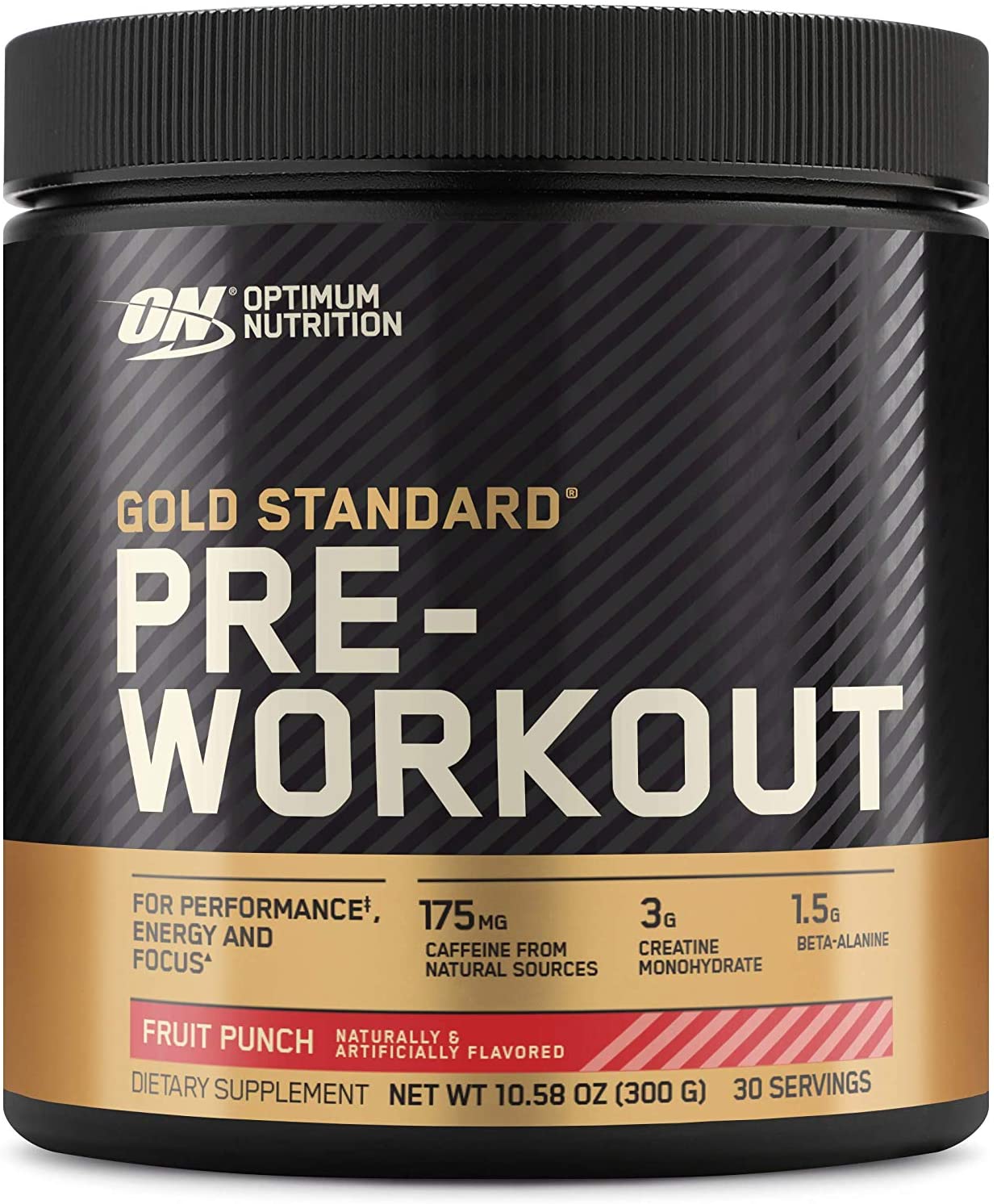 

Предтренировочные комплексы Optimum Nutrition GS Pre-Workout 300 g - черничный лимонад