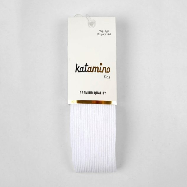 

Колготки Katamino K62096 132-144 см White