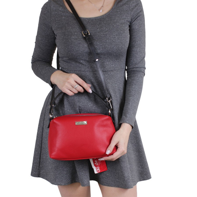 

Cумка-рюкзак из натуральной кожи Luxury Leather Accessories 86119/204