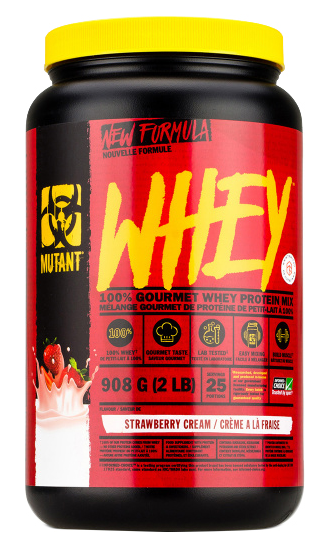 

Сывороточный протеин MUTANT Mutant Whey - 907 г - сhocolate fudge brownie