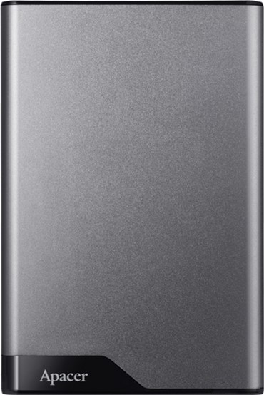 

Жесткий диск Apacer AC632 2TB 5400rpm 8MB AP2TBAC632A-1 2.5" USB 3.1 External Silver