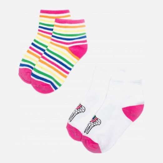 

Носки Coccodrillo Socks Girl WC1382803SOG-022  2 пары Разноцветные, Носки Coccodrillo Socks Girl WC1382803SOG-022 23 2 пары Разноцветные