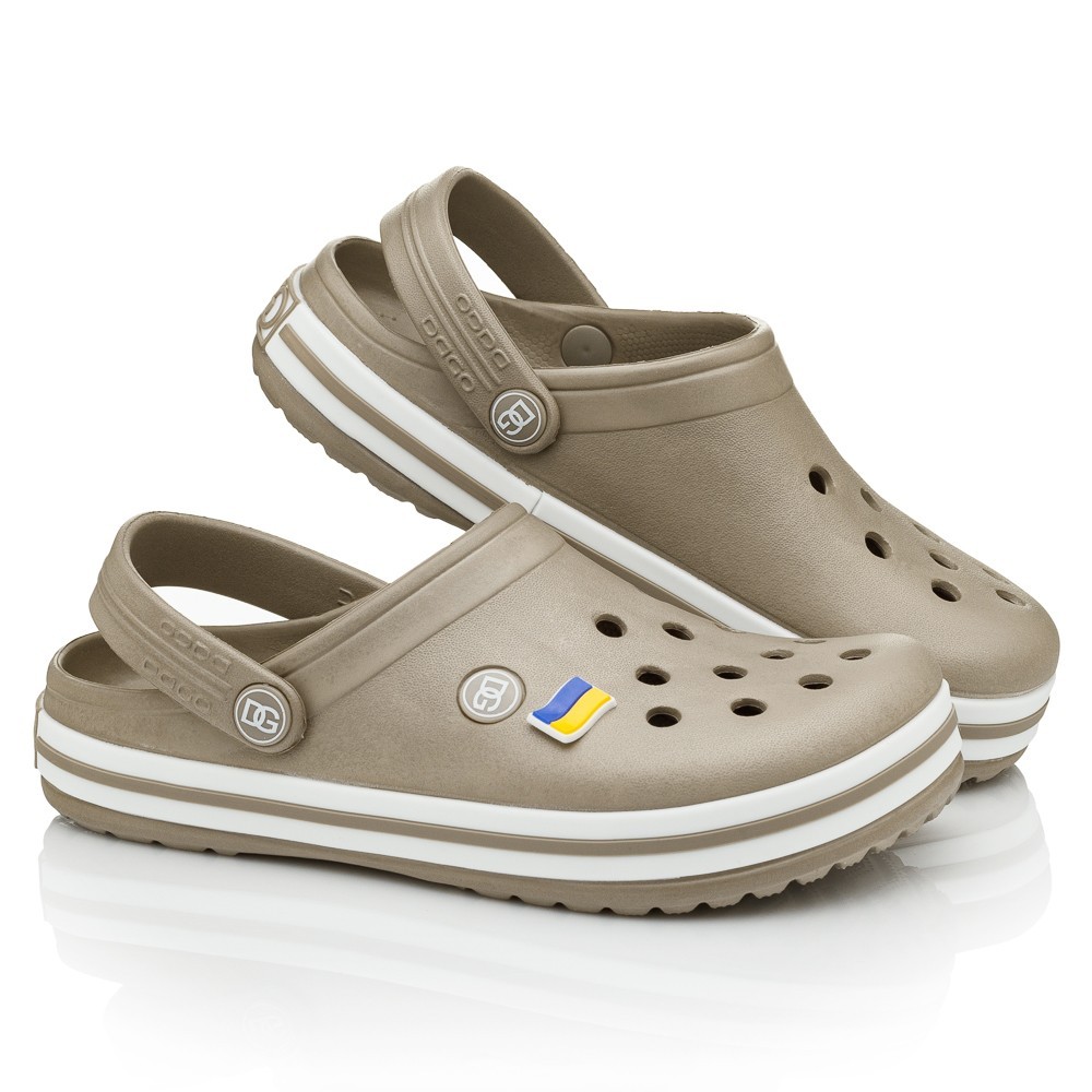 

Сабо Dago Style 420 Бежевые, р. 38