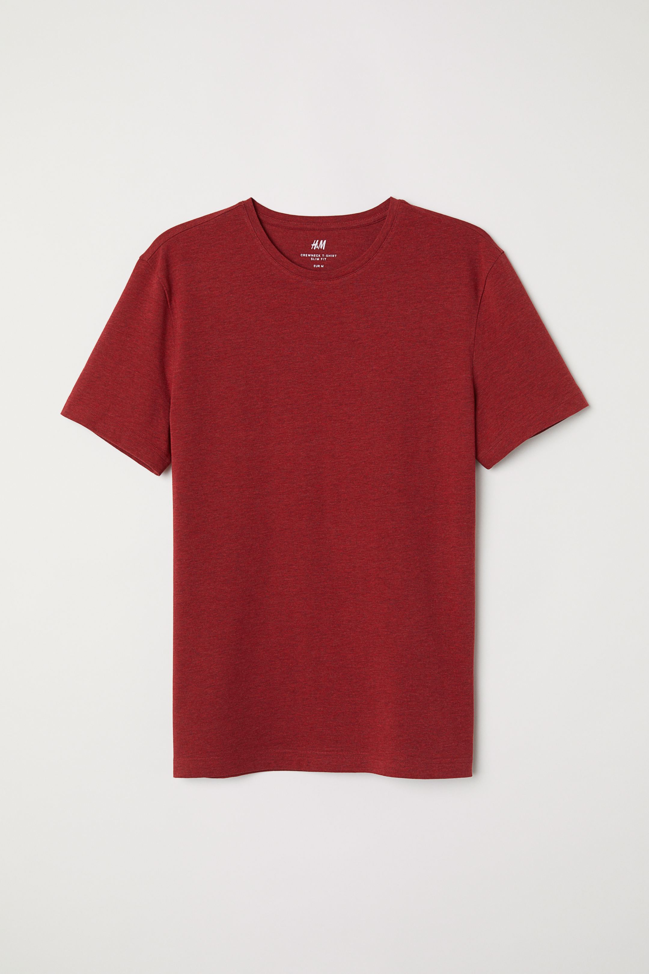 

Футболка H&M  бордовый 5700027, Футболка H&M XS бордовый 5700027