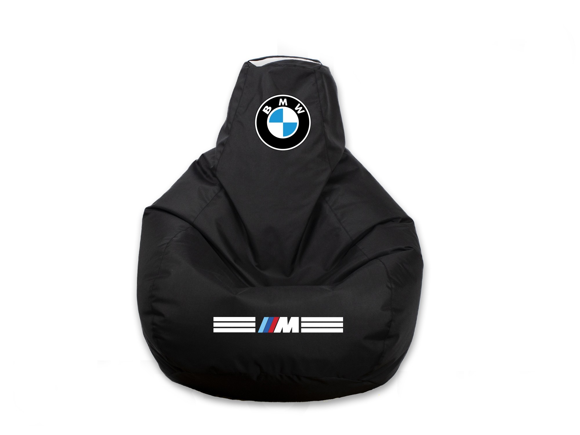 

Кресло мешок-пуф BMW, XXL -(140х100см )