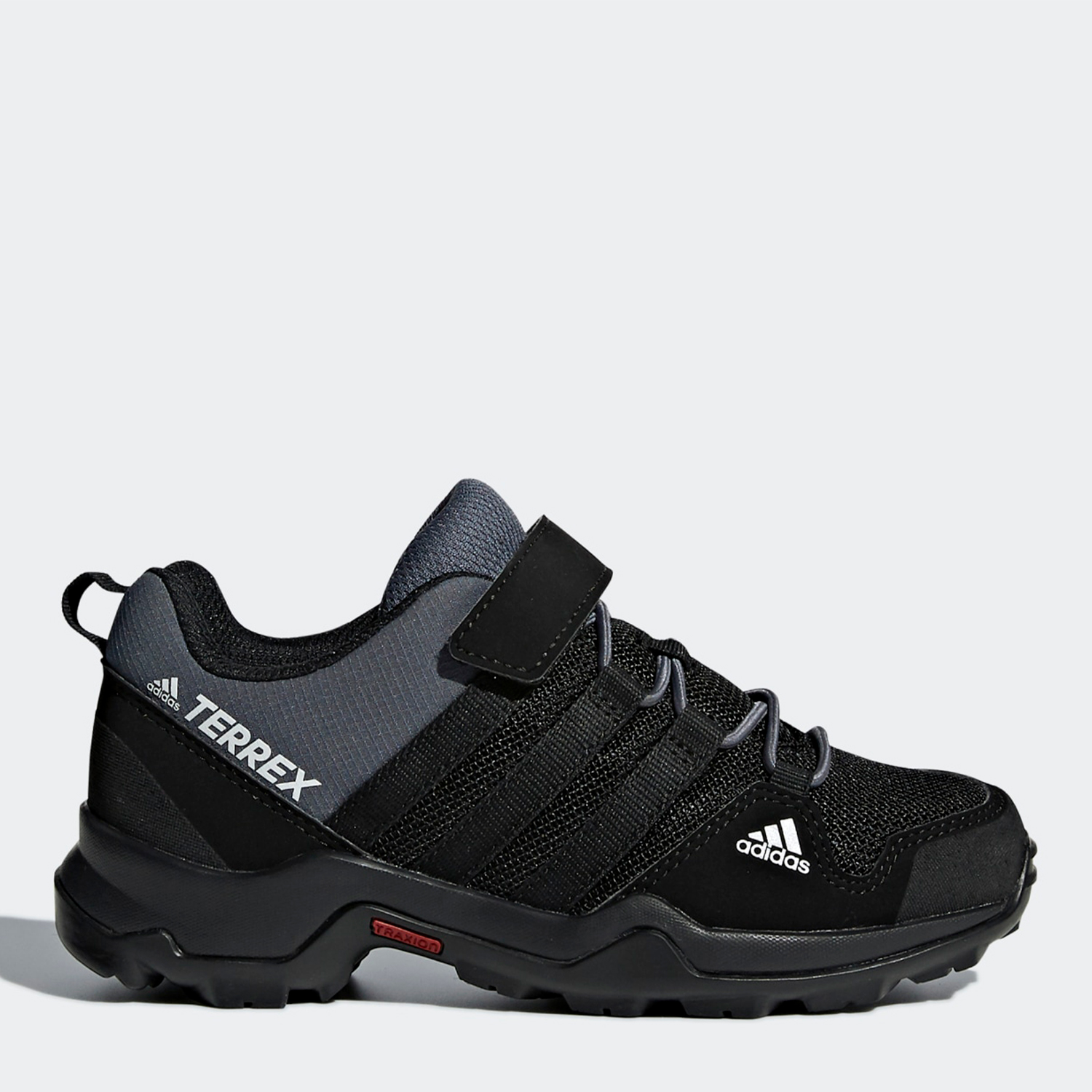 Акція на Жіночі кросівки для трекінгу adidas Terrex AX2R CF K BB1930 38 2/3 (5.5UK) Чорні від Rozetka