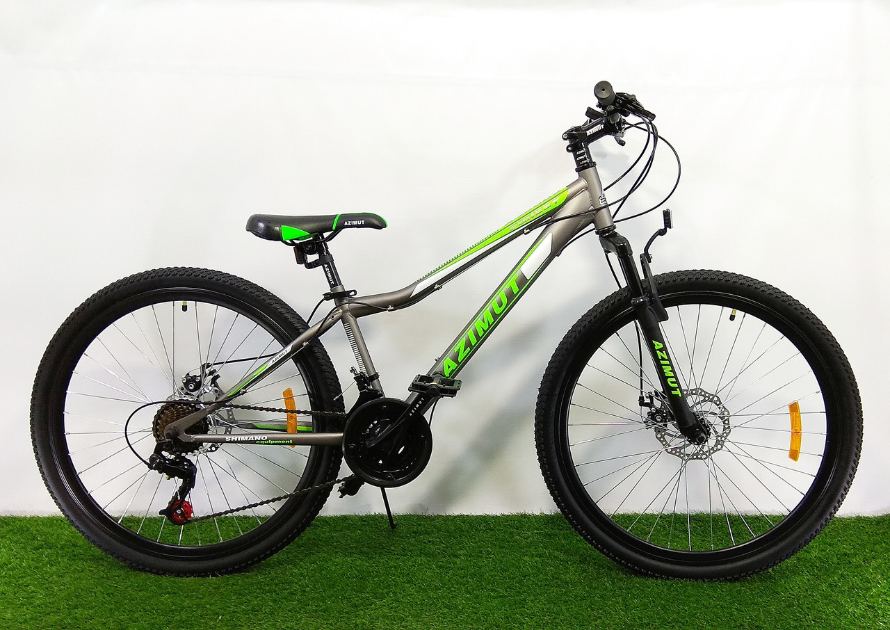 

Велосипед Azimut Forest 24" D рама 12,5