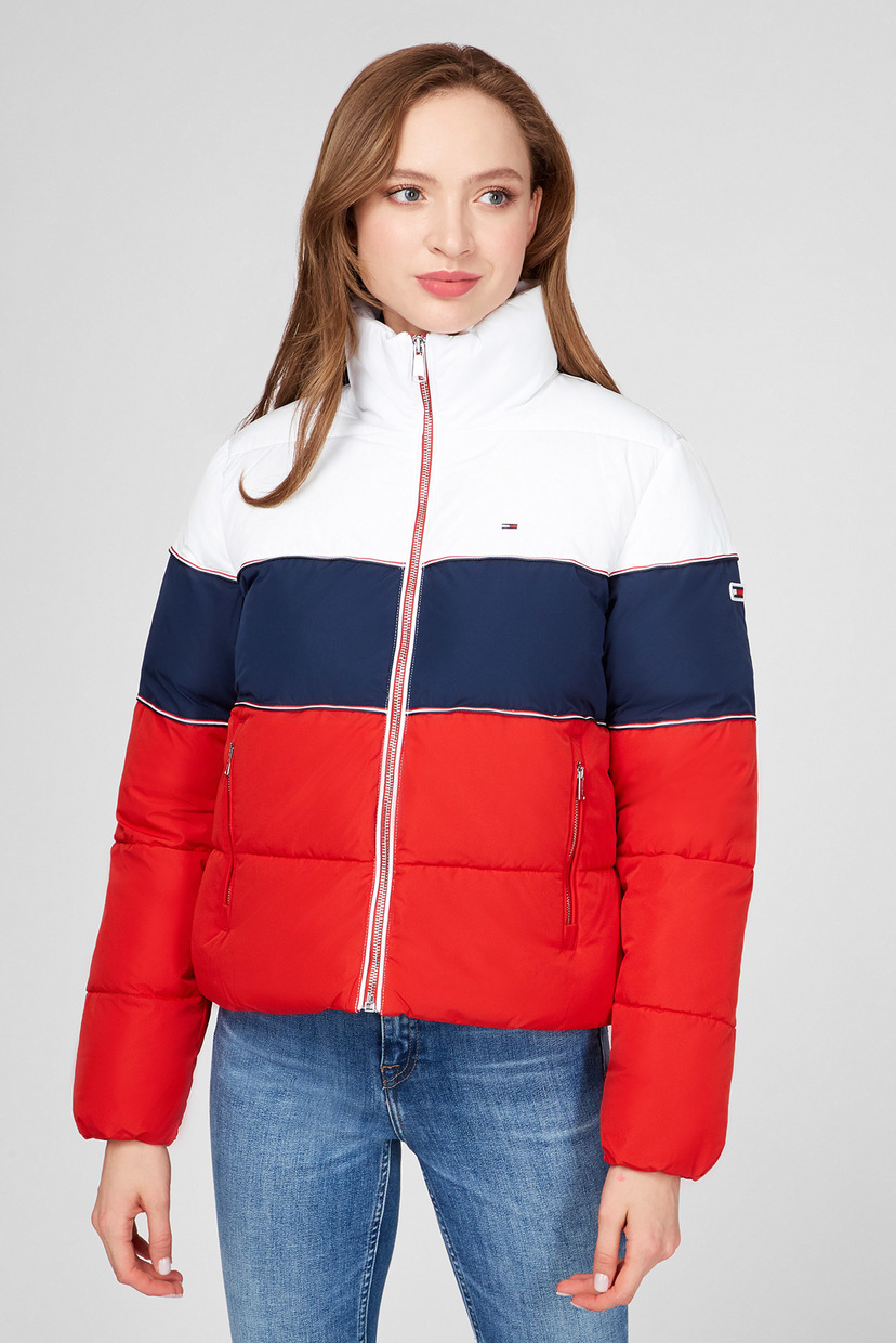 

Женская куртка Tommy Hilfiger M DW0DW08846