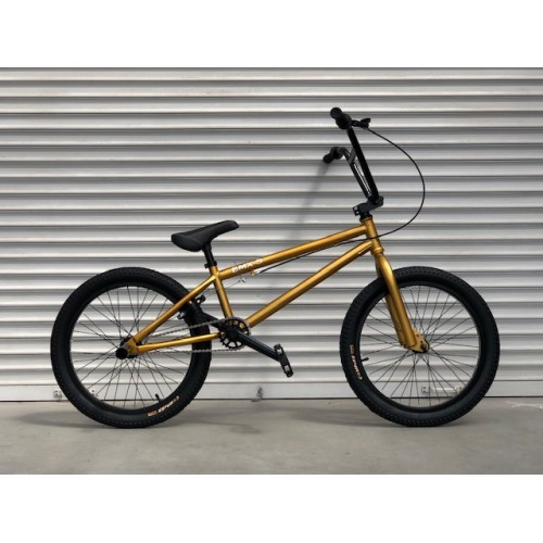 

Велосипед bmx с пегами Top Rider X 5 20" золотой