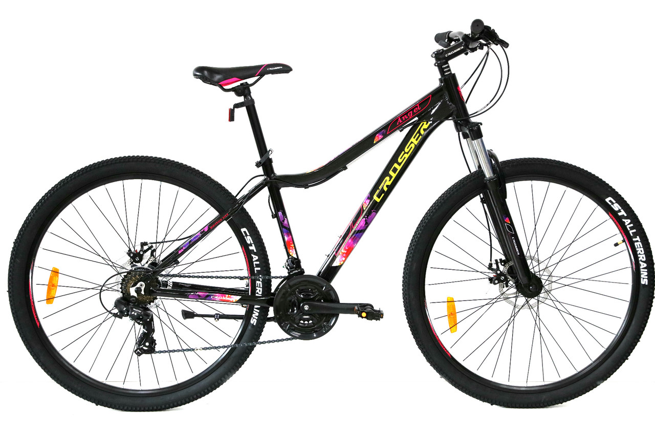 

Велосипед Crosser Angel 29" рама 16,5