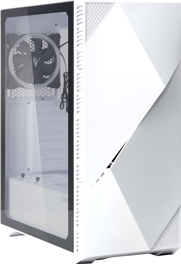 

Корпус Zalman Z3 Iceberg White ARGB (TG)