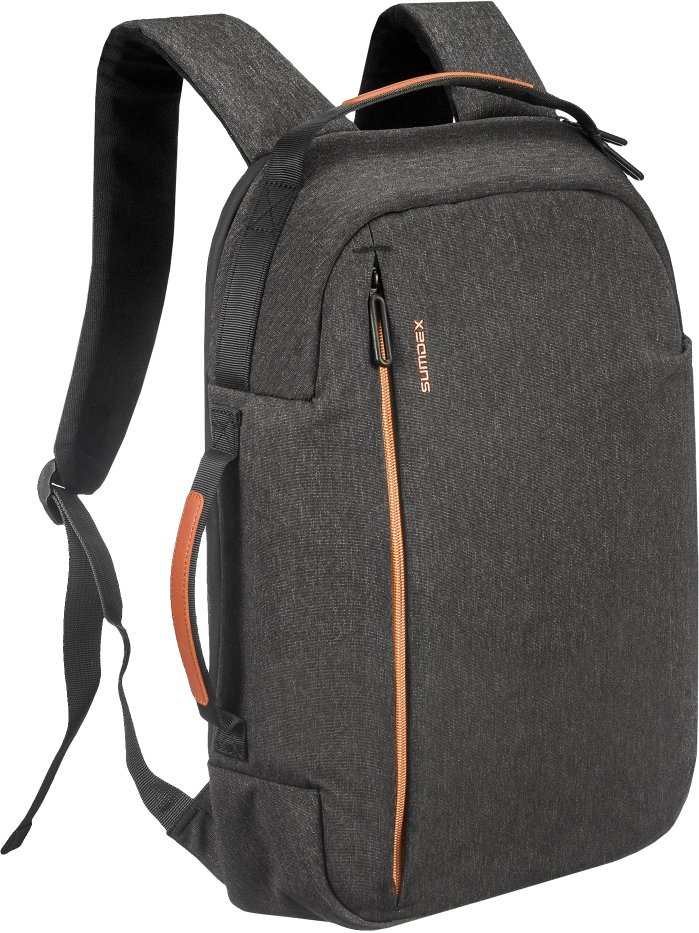 Рюкзак для ноутбука Sumdex PON-268GB 15.6" Grey – низкие цены, кредит ...