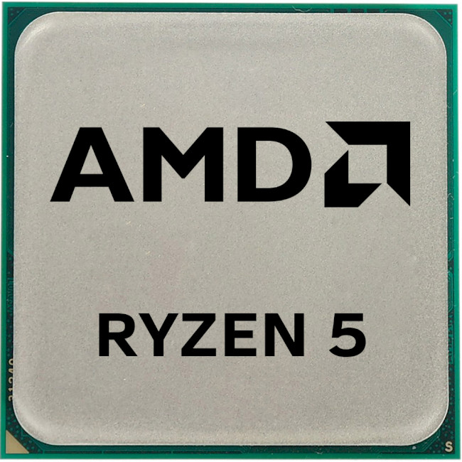 

Процесор AMD Ryzen 5 PRO 5650GE 3.4GHz AM4 Tray (100-000000258)