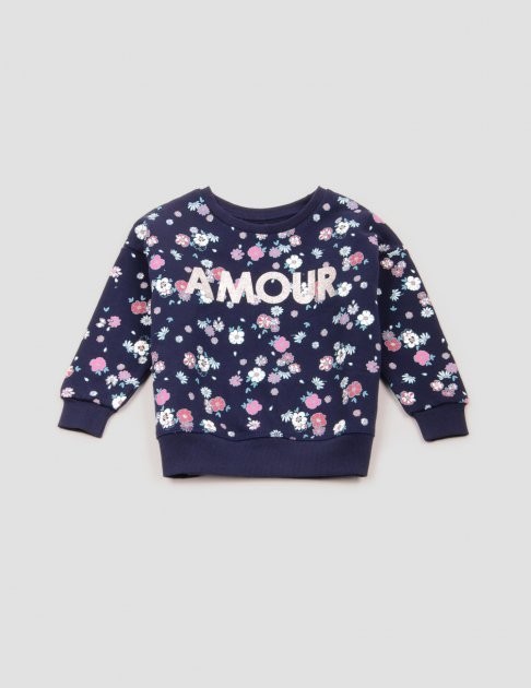 

Свитшот на флисе "Unicorn Vibes" Primark baby 2-3T 98cм разноцветный