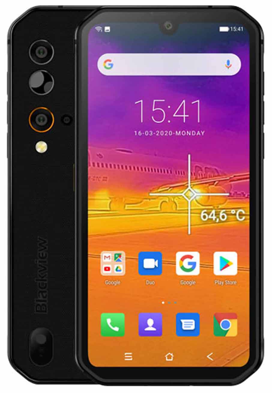 

Blackview BV9900 Pro 8/128Gb Black