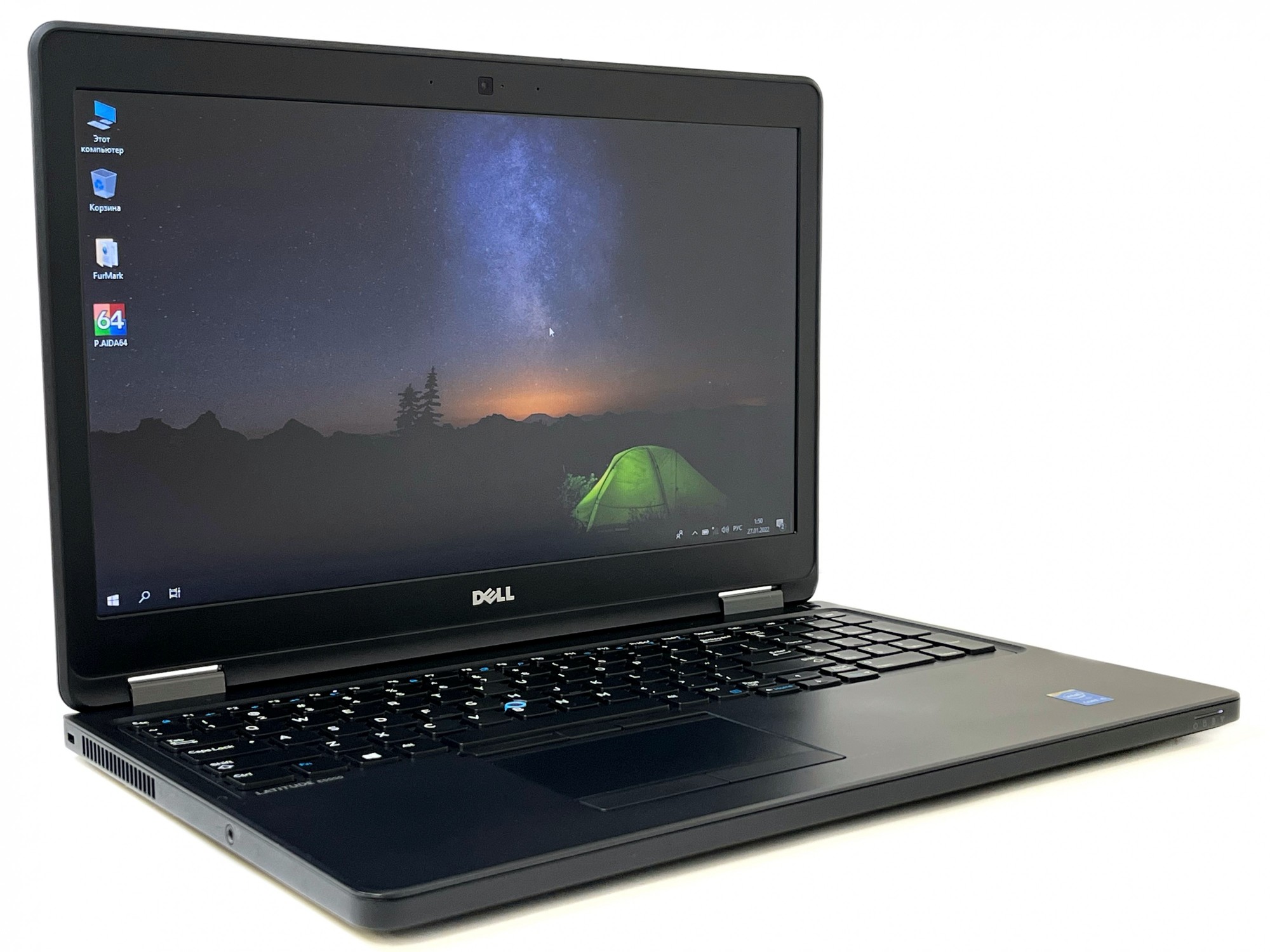Ноутбук DELLL E5550 i5-5300U/8Gb DDR3L/HDD 500Gb/Intel HD Graphics Б/У ...