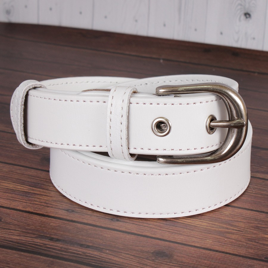 

Ремень женский кожаный Luxury Leather Accessories 8319.5