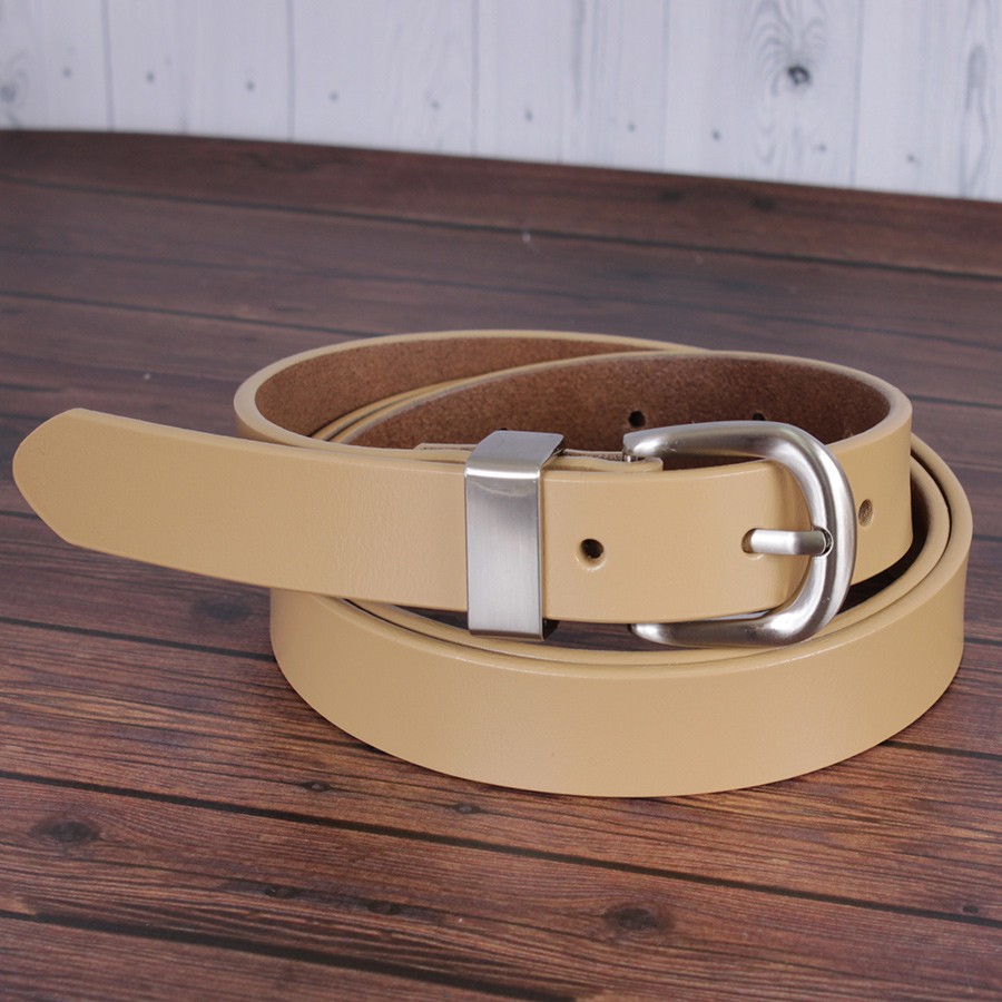 

Ремень женский кожаный Luxury Leather Accessories 9331.4