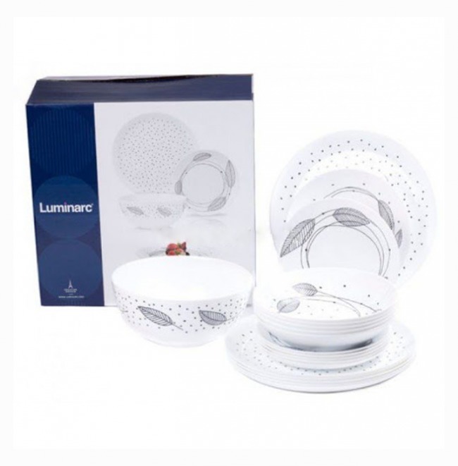 

Сервиз Luminarc Diwali dream sketch p7081