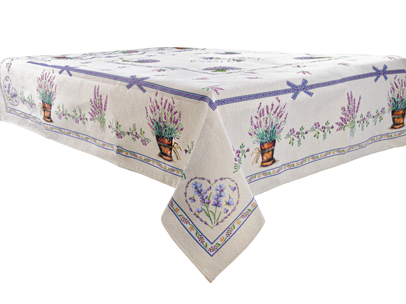 

Скатерть Arti-m Lilac 716-098