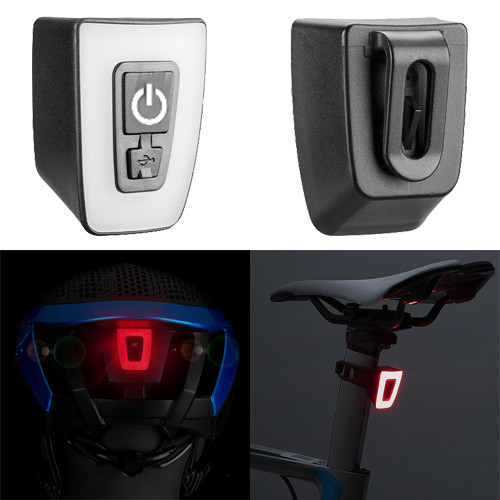 

Велофонарь габаритный T11-15LED, ЗУ micro USB, встроенный аккумулятор, влагозащита IPx5