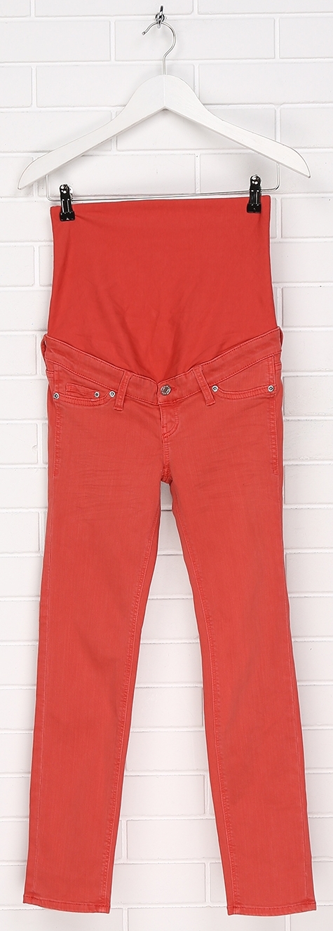 

Джинсы H&M KK6055637 40 Коралловые