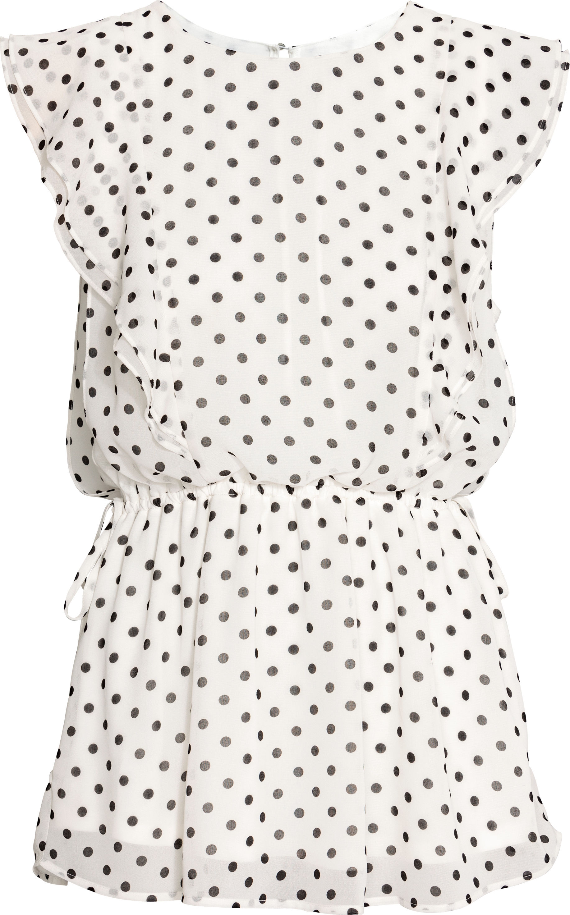 

Платье H&M KK5416166 L Белое