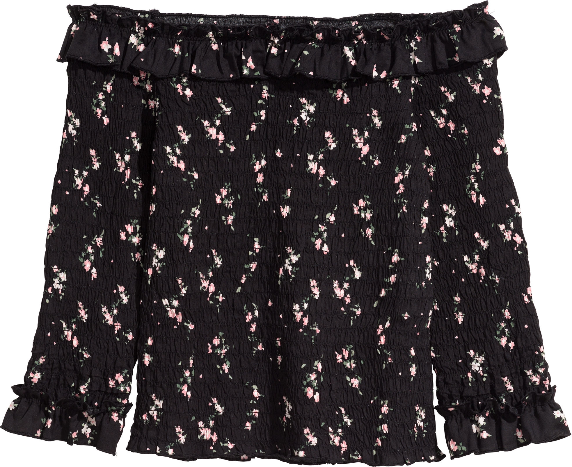 

Блузка H&M KK5286226 42 Черная