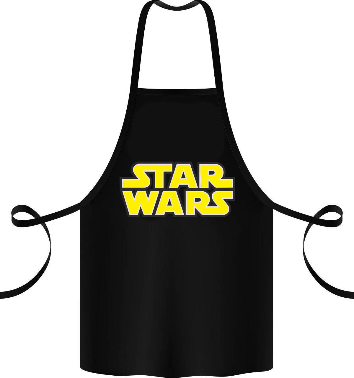 

Фартук с принтом "Star wars"