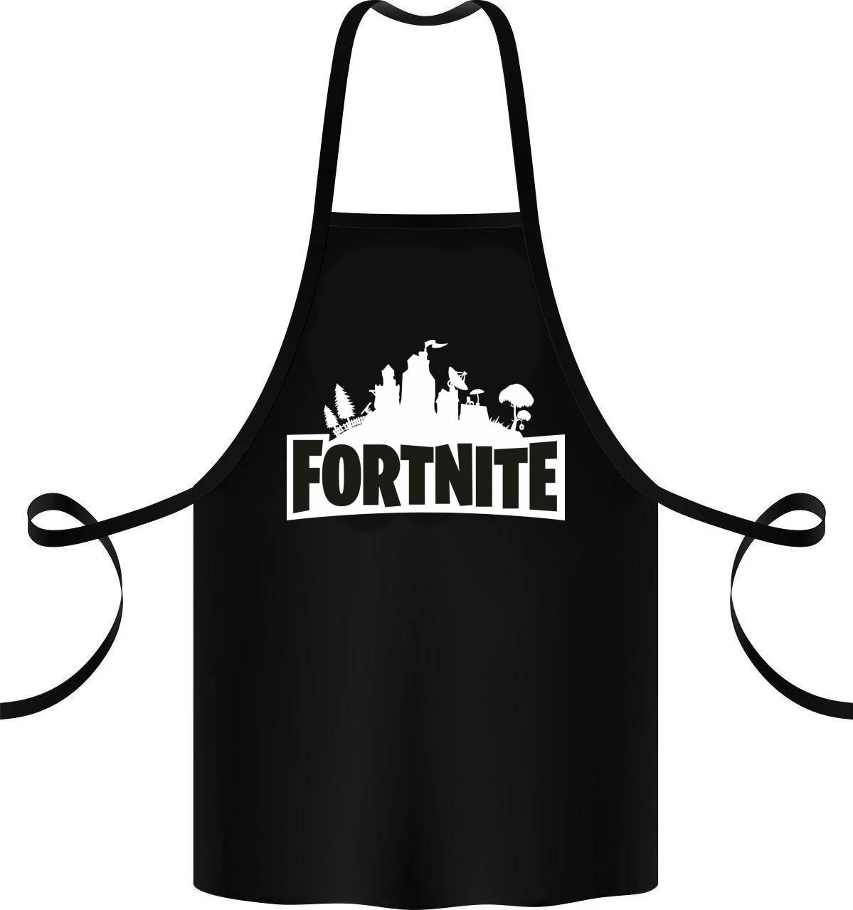 

Фартук с принтом "Fortnite"