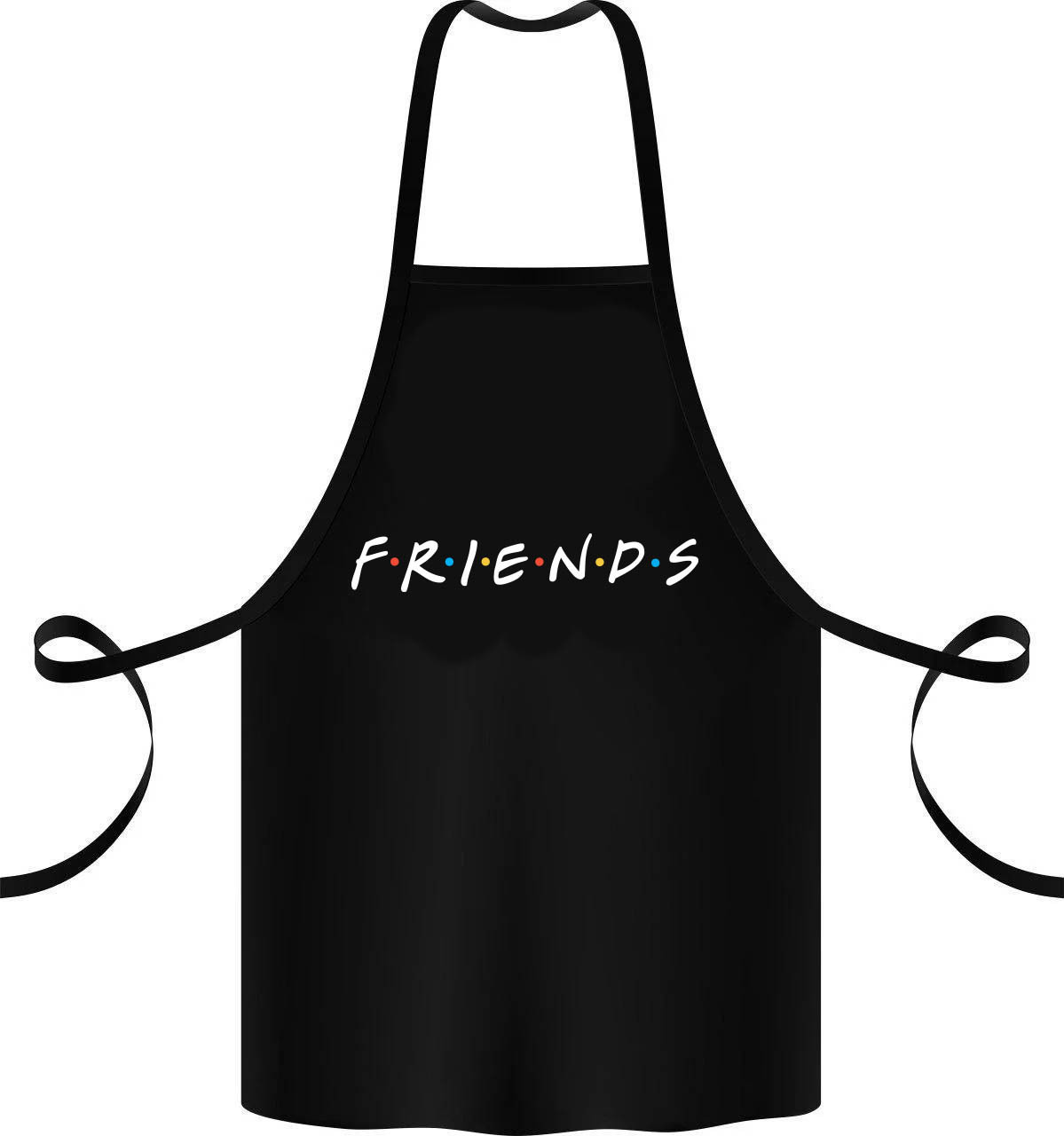 

Фартук с принтом "Friends"