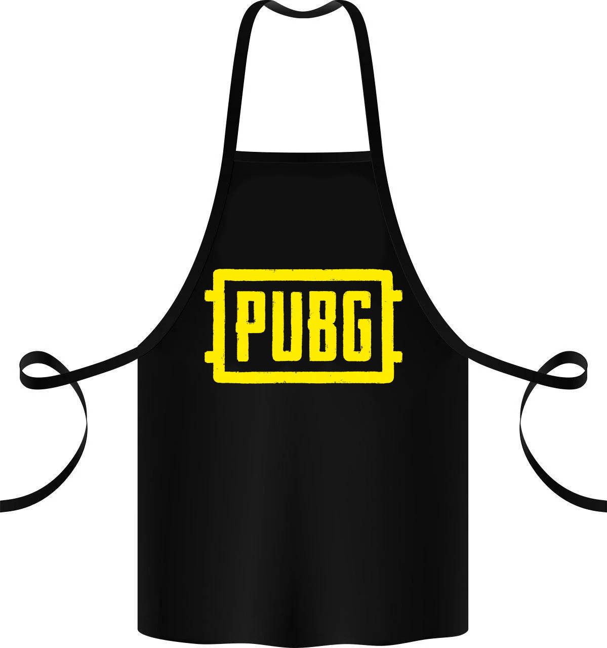 

Фартук с принтом "Pubg"