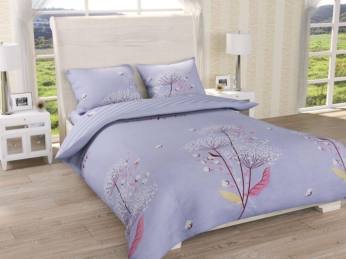 

Комплект постельного белья Leleka-Textile Ранфорс 555 Евро