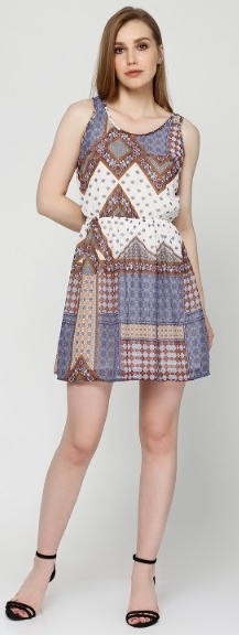 

Сарафан H&M KK2548243 32 Голубой