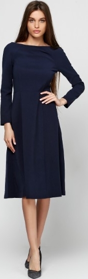 

Платье H&M KK4408614 34 Синее