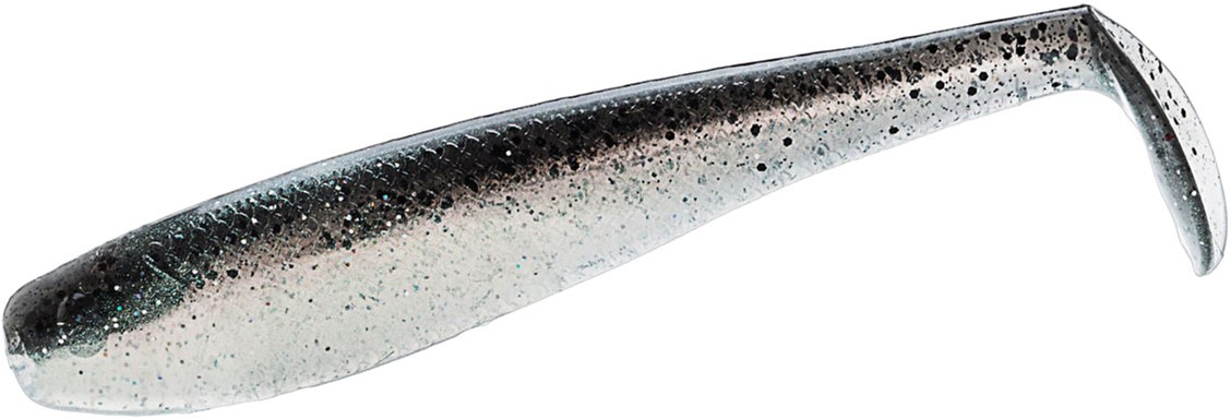 

Плавающий силикон Z-Man Swimmerz 4" 4 шт Bad Shad (SWIM4-259PK4)