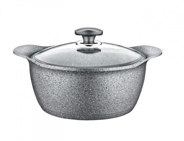 

Кастрюля O.m.s. OMS 3120-22 grey