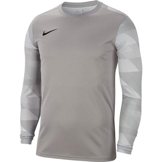 

Вратарская кофта Nike Dry Park IV M Серый с белым