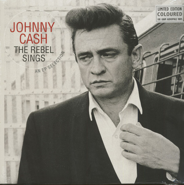 

Johnny Cash - The Rebel Sings - An Ep Selection 2017 (Vp90023, Ltd., Red) Vinyl Passion/EU Mint Виниловая пластинка (art.240478)